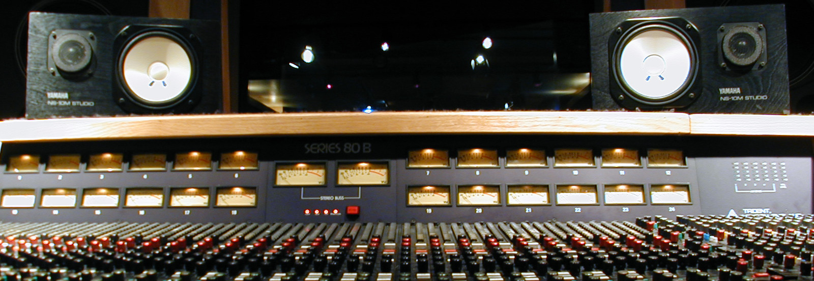 Studio di registrazione Studio di registrazione